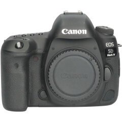 Tweedehands Canon EOS 5D Mark IV Body CM4583