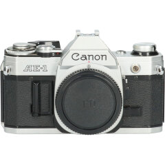 Tweedehands Canon AE-1 Analoge camera CM2559