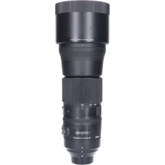 Tweedehands Sigma 150-600mm f/5.0-6.3 DG OS HSM Contemporary Nikon CM9491