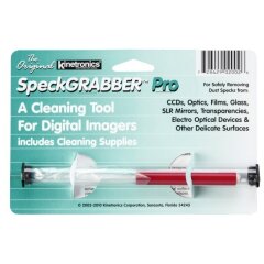 Kinetronics Speckgrabber Pro CCD reiniging