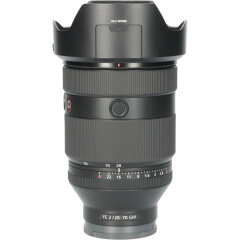 Tweedehands Sony FE 28-70mm f/2.0 GM CM6405