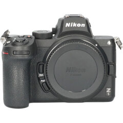 Tweedehands Nikon Z5 Body CM6266