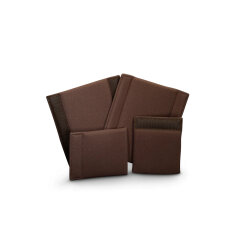 Billingham Eventer MkII Divider Set - Chocolate