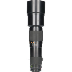 Tweedehands Mamiya 500mm f/5.6 Sekor C CM2572