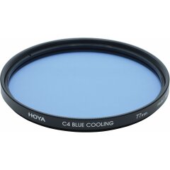 Hoya 52mm C4 Blue Cooling