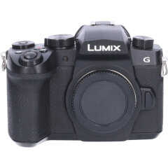 Tweedehands Panasonic Lumix DC-G90 Body CM5109