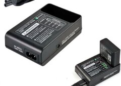 Godox Charger voor V-serie accu