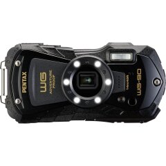 Ricoh WG-90 Black