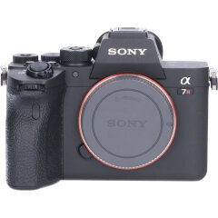 Tweedehands Sony A7R IV Body CM3456
