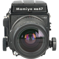 Tweedehands Mamiya RB67 Professional SD met K/L 65mm f/4 L CM5689