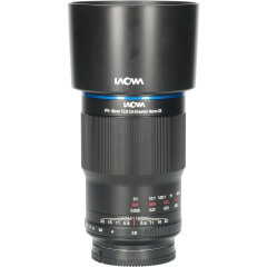 Tweedehands Laowa 90mm f/2.8 2X Ultra-Macro APO Lens - Sony FE CM6382
