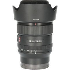 Tweedehands Sony FE 24mm f/1.4 GM CM7241