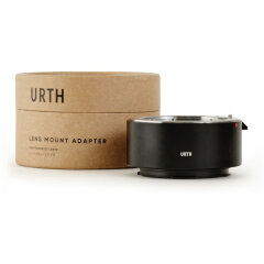 Urth Lens Mount Adapter: Compatible w/ Pentax K Lens To Leica L Camera Body