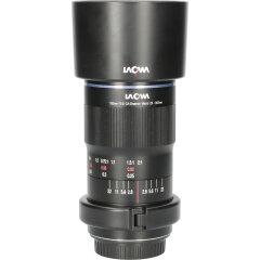 Tweedehands Laowa 100mm f/2.8 2X Ultra-Macro APO voor Canon EF CM7818