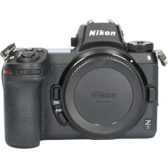 Tweedehands Nikon Z7 Body CM6889
