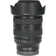 Tweedehands Sony FE 20-70mm f/4.0 G CM5198