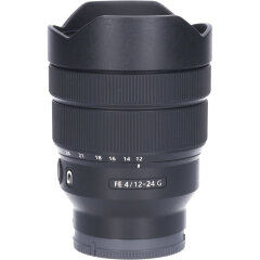 Tweedehands Sony FE 12-24mm f/4.0 G CM3783