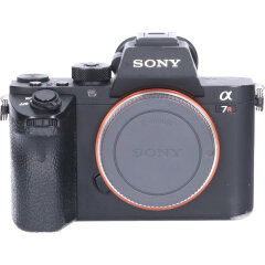 Tweedehands Sony A7R II Body CM2979