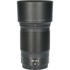 Tweedehands Nikon Z 85mm f/1.8 S CM5342