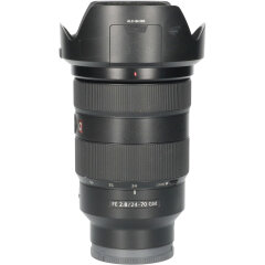 Tweedehands Sony FE 24-70mm f/2.8 GM CM5295