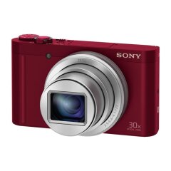 Sony DSC-WX500 Rood