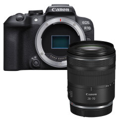 Cameraland Canon EOS R10 + RF 28-70mm F2.8 IS STM aanbieding
