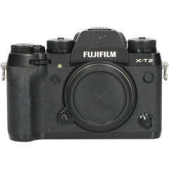 Tweedehands Fujifilm X-T2 Body Zwart CM0358
