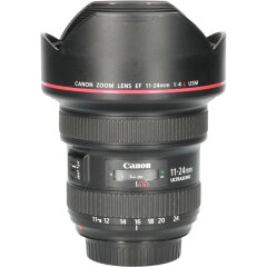 Tweedehands Canon EF 11-24mm f/4.0L USM CM7266
