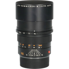 Tweedehands Leica APO-Summicron-M 90mm f/2.0 Asph CM2613