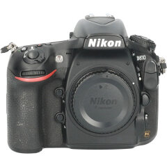 Tweedehands Nikon D810 Body CM5973