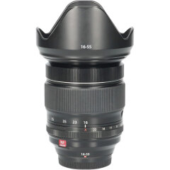Tweedehands Fujifilm XF 16-55mm f/2.8 R LM WR CM5416