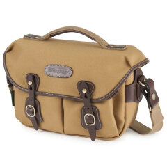 Billingham Hadley Small Pro - Khaki/Chocolate FibreNyte