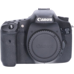 Tweedehands Canon EOS 7D Body CM7153