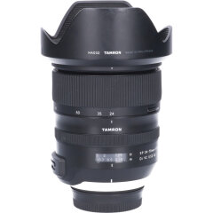 Tweedehands Tamron SP 24-70mm f/2.8 Di VC USD G2 Nikon CM6864