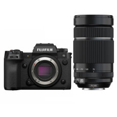 Fujifilm X-H2S + XF 70-300mm