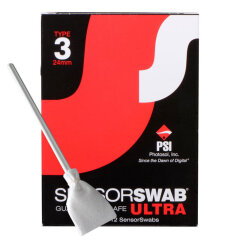 Sensor Swab Ultra Type 3 (12 box)