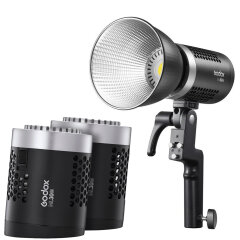 Godox ML-KIT1 ML60 & ML30 Trio Kit