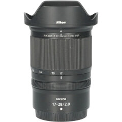 Tweedehands Nikon Z 17-28mm f/2.8 CM6606