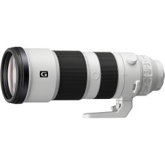 Sony FE 200-600mm f/5.6-6.3 G OSS