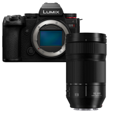 Panasonic Lumix DC-S5II + 70-300mm f/4.5-5.6 Macro O.I.S.