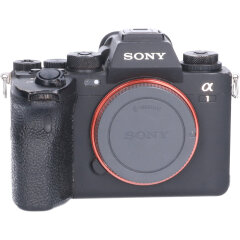 Tweedehands Sony A1 Body CM2146