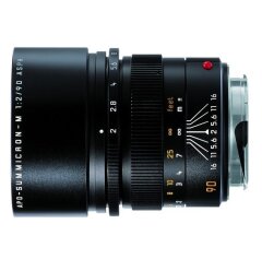 Leica APO-Summicron-M 90mm f/2.0 Asph