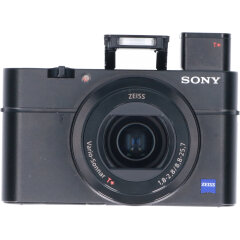 Tweedehands Sony DSC-RX100 III CM6509