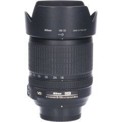 Tweedehands Nikon AF-S 18-105mm f/3.5-5.6G VR DX CM4288