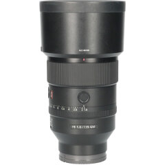 Tweedehands Sony FE 135mm f/1.8 GM CM6150
