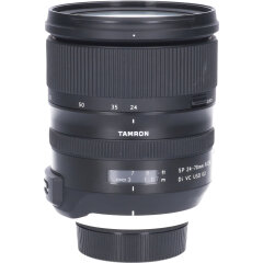 Tweedehands Tamron SP 24-70mm f/2.8 Di VC USD G2 Nikon CM3243