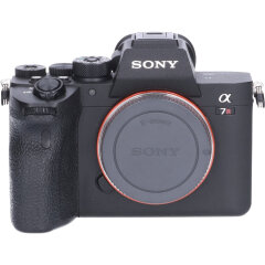 Tweedehands Sony A7R IV Body CM6180