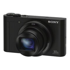 Sony DSC-WX500 Zwart