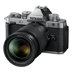 Nikon Zf Silver + 24-70mm f/4.0