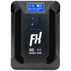 FXLion Nano One 14.8V/50WH V-Lock Wireless